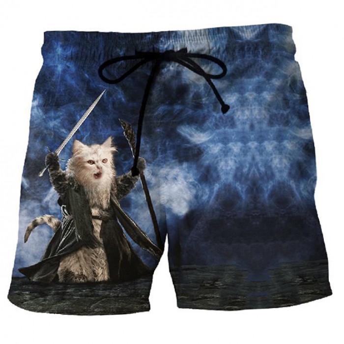 Sublimation Short